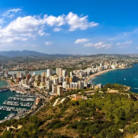 Albamar 2 By Interhome Calpe