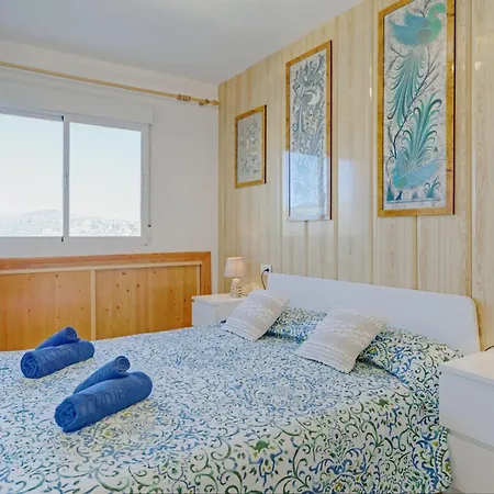Albamar 2 By Interhome Calpe