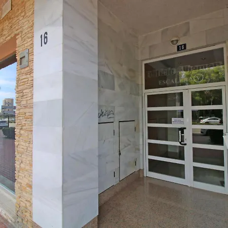 Apartment Albamar 2 By Interhome Calpe