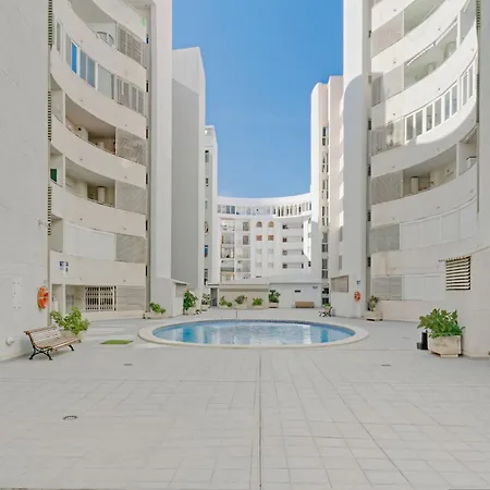Apartment Albamar 2 By Interhome Calpe