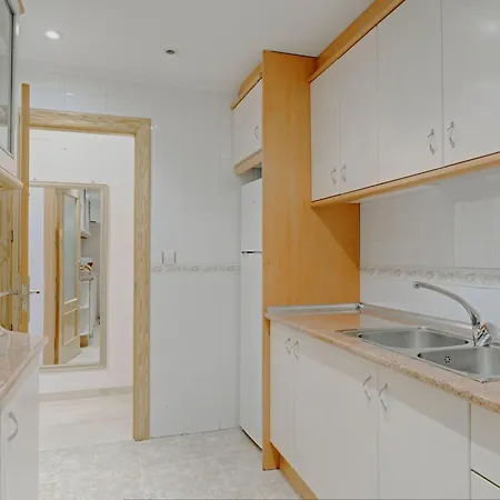 Albamar 2 By Interhome * Calpe