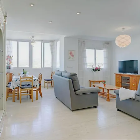 Apartment Albamar 2 By Interhome *