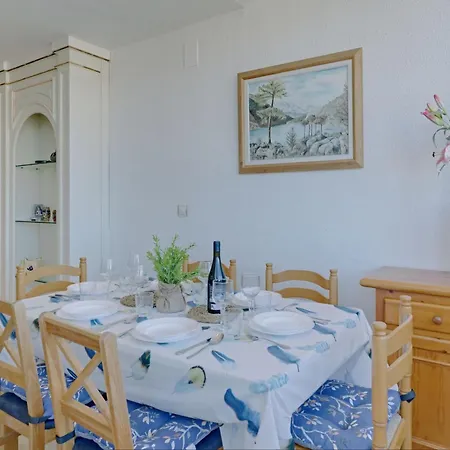 Apartment Albamar 2 By Interhome *